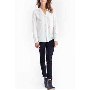 Joules Rosamund Dog Walker Shirt